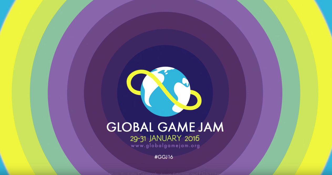 Global Game Jam Flyer